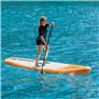 Planche de Paddle Surf Gonflable 2 en 1 avec Siège et Accessoires Siro