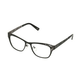 Monture de Lunettes Femme Loewe VLW445M5108GF Noir (ø 51 mm)