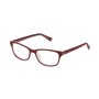 Monture de Lunettes Femme Loewe VLW90554098H Rouge (ø 54 mm)