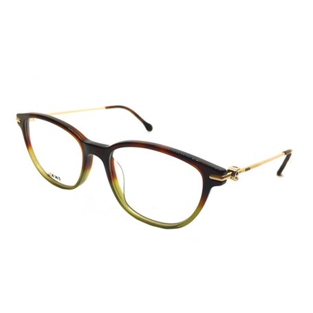 Monture de Lunettes Femme Loewe VLW951M510GEN Vert (ø 51 mm)