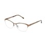 Monture de Lunettes Femme Loewe VLWA03M530A39 Doré (ø 53 mm)