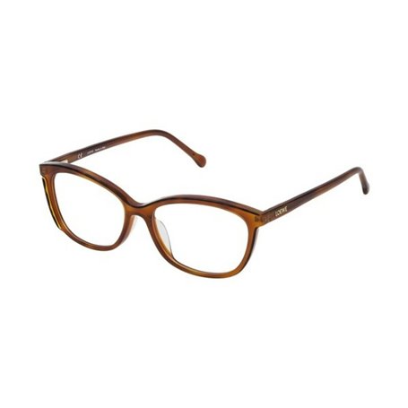 Monture de Lunettes Femme Loewe VLWA06M530ADP Dark Havana (ø 53 mm)