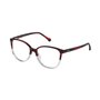 Monture de Lunettes Femme Loewe VLWA17M5301FW Rouge (ø 53 mm)