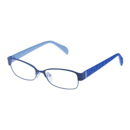 Monture de Lunettes Femme Tous VTO3215306Q5 (53 mm) Bleu (ø 53 mm)