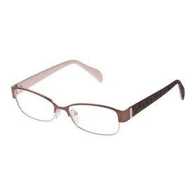 Monture de Lunettes Femme Tous VTO321530R26 (53 mm) Marron (ø 53 mm)