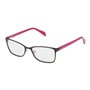 Monture de Lunettes Femme Tous VTO336530483 Noir (ø 53 mm)