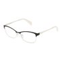 Monture de Lunettes Femme Tous VTO337540SNQ Noir (ø 54 mm)