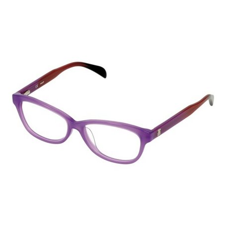 Monture de Lunettes Femme Tous VTO821530B87 (53 mm) Violet (ø 53 mm)