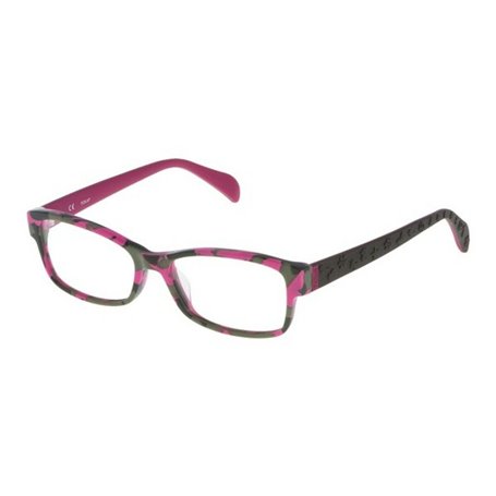 Monture de Lunettes Femme Tous VTO877520GED (52 mm) Violet (ø 52 mm)