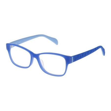 Monture de Lunettes Femme Tous VTO878530D27 (53 mm) Bleu (ø 53 mm)