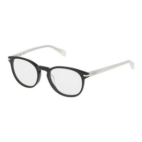 Monture de Lunettes Femme Tous VTO926500700 Noir (ø 50 mm)