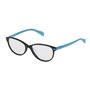 Monture de Lunettes Femme Tous VTO92753700A Noir (ø 53 mm)