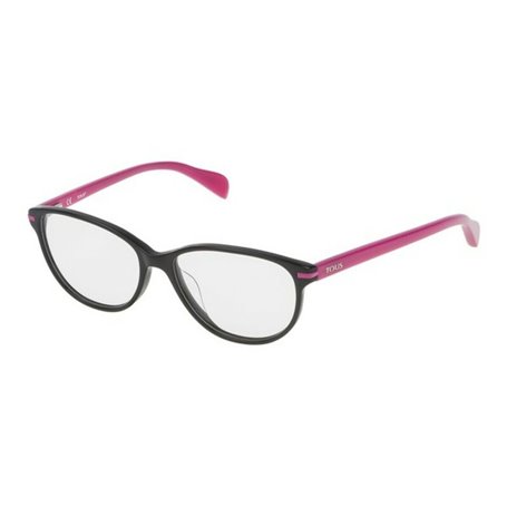 Monture de Lunettes Femme Tous VTO92753700F Noir (ø 53 mm)