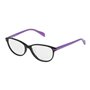 Monture de Lunettes Femme Tous VTO92753700L Noir (ø 53 mm)