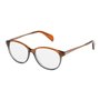 Monture de Lunettes Femme Tous VTO928520861 (52 mm) Orange (ø 52 mm)