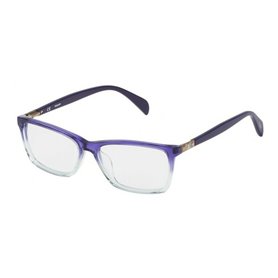 Monture de Lunettes Femme Tous VTO937530M23 (53 mm) Violet (ø 53 mm)