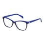 Monture de Lunettes Femme Tous VTO938520892 (52 mm) Bleu (ø 52 mm)