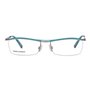 Monture de Lunettes Femme Dsquared2 DQ5001-008 (ø 53 mm) Argenté (ø 53