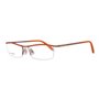 Monture de Lunettes Femme Dsquared2 DQ5001-034 (ø 53 mm) Or rose (ø 53