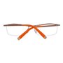 Monture de Lunettes Femme Dsquared2 DQ5001-034 (ø 53 mm) Or rose (ø 53