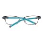 Monture de Lunettes Femme Dsquared2 DQ5002-002 Noir (ø 51 mm)