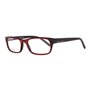 Monture de Lunettes Femme Dsquared2 DQ5009-068 Noir (ø 52 mm)