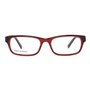 Monture de Lunettes Femme Dsquared2 DQ5009-068 Noir (ø 52 mm)