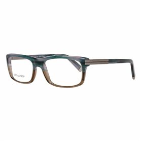 Monture de Lunettes Homme Dsquared2 DQ5010-065-54 Bleu (Ø 54 mm) (ø 54