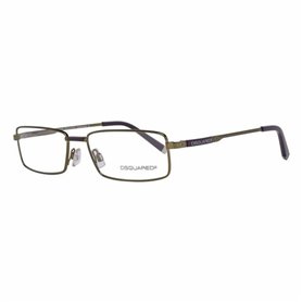 Monture de Lunettes Homme Dsquared2 DQ5014-093-53 Vert (Ø 53 mm) (ø 53