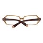 Monture de Lunettes Femme Dsquared2 DQ5019-045 (ø 54 mm) Marron (ø 54 