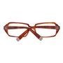 Monture de Lunettes Femme Dsquared2 DQ5019-053 (ø 54 mm) Marron (ø 54 