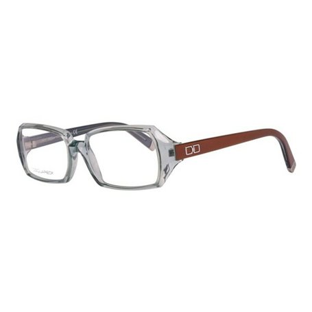 Monture de Lunettes Femme Dsquared2 DQ5019-087 (ø 54 mm) Transparent (