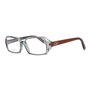 Monture de Lunettes Femme Dsquared2 DQ5019-087 (ø 54 mm) Transparent (