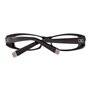 Monture de Lunettes Femme Dsquared2 DQ5020-001 Noir (ø 51 mm)