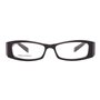 Monture de Lunettes Femme Dsquared2 DQ5020-001 Noir (ø 51 mm)