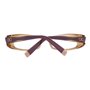 Monture de Lunettes Femme Dsquared2 DQ5020-045 (ø 51 mm) Marron (ø 51 