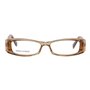 Monture de Lunettes Femme Dsquared2 DQ5020-045 (ø 51 mm) Marron (ø 51 