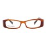 Monture de Lunettes Femme Dsquared2 DQ5020-053 (ø 51 mm) Marron (ø 51 