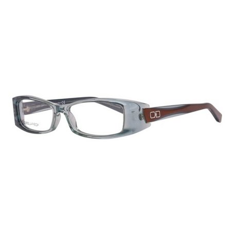 Monture de Lunettes Femme Dsquared2 DQ5020-087 (ø 51 mm) Transparent (