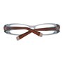 Monture de Lunettes Femme Dsquared2 DQ5020-087 (ø 51 mm) Transparent (