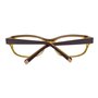 Monture de Lunettes Femme Dsquared2 DQ5022-050 (ø 51 mm) Marron (ø 51 