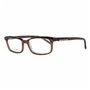 Monture de Lunettes Homme Dsquared2 DQ5034-056-53 Marron (Ø 53 mm) (ø 