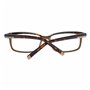 Monture de Lunettes Homme Dsquared2 DQ5034-056-53 Marron (Ø 53 mm) (ø 