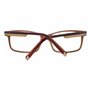 Monture de Lunettes Homme Dsquared2 DQ5036-071-54 Rouge (Ø 54 mm) (ø 5