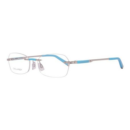 Monture de Lunettes Femme Dsquared2 DQ5044-016 (ø 54 mm) Argenté (ø 54