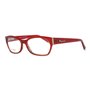 Monture de Lunettes Femme Dsquared2 DQ5045-068 (ø 55 mm) Rouge (ø 55 m