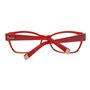 Monture de Lunettes Femme Dsquared2 DQ5045-068 (ø 55 mm) Rouge (ø 55 m