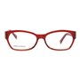 Monture de Lunettes Femme Dsquared2 DQ5045-068 (ø 55 mm) Rouge (ø 55 m