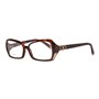 Monture de Lunettes Femme Dsquared2 DQ5049-052 (ø 54 mm) Marron (ø 54 