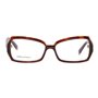 Monture de Lunettes Femme Dsquared2 DQ5049-052 (ø 54 mm) Marron (ø 54 